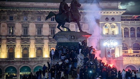 Capodanno islamista in Duomo a Milano: siete preoccupati?