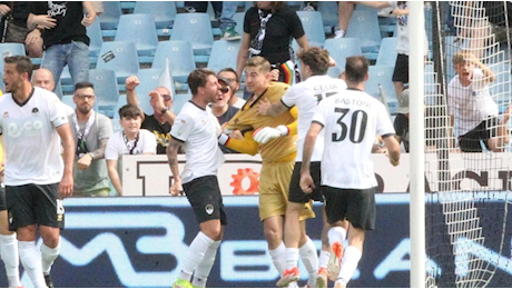 Serie B: Il Cesena cresce, Palermo battuto e salvezza certificata in Serie B dopo 30 anni