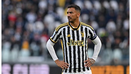 Juve, Tarallo: Su Danilo centrale non ho mai avuto certezze