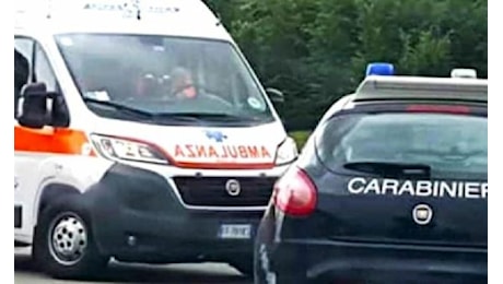 Rapina con sparatoria a Saronno, 37enne ferito da colpo di pistola