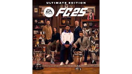Jude Bellingham sulla copertina di EA SPORTS FC 25 e alle 18 il trailer di presentazione ufficiale