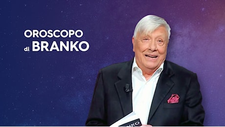 Oroscopo di Branko Settimanale dal 21 al 26 ottobre 2024: cosa riservano le stelle