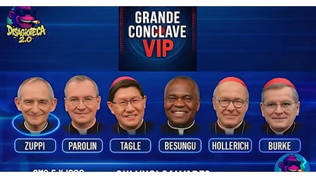 Ecco i cardinali influencer sui social nel primo Conclave dell'era digitale