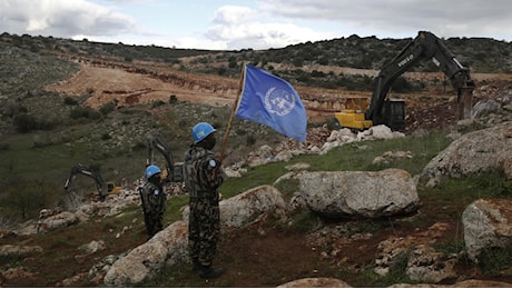 Attacchi contro Unifil: l'Ue rimprovera Israele, ma non decide nulla