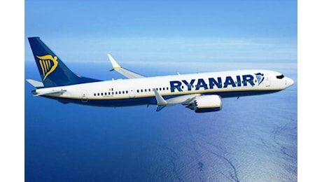 Ryanair potenzia la Calabria: cinque nuove rotte per l’estate 2025