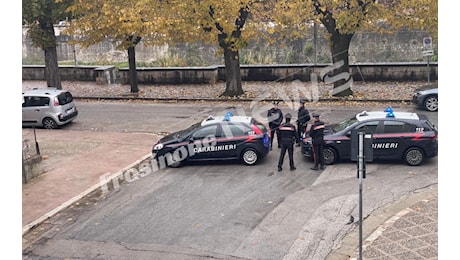 Isola del Liri – Controlli sul territorio, fermate due persone sospette con droga in auto