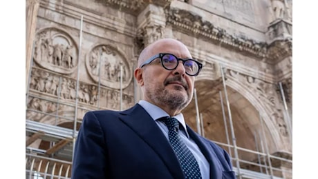 Meloni “chiude” il caso Sangiuliano, il ministro della Cultura lascia. Al suo posto arriva Giuli