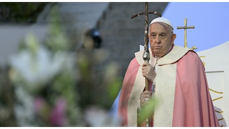 Natale, ecco il calendario delle Celebrazioni Liturgiche presiedute da papa Francesco