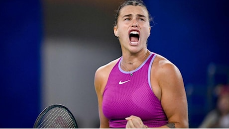 Swiatek penalizzata, Sabalenka torna n.1 in classifica Wta