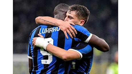 Seba Esposito ritrova l’amico Lukaku