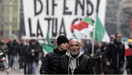 Scontri a Bologna, l’ombra del passato