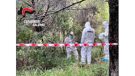 Cadavere in Cilento, servirà il Dna per l’identificazione. Ascoltato marito di Silvia Nowak