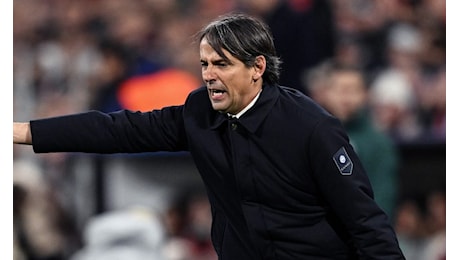 Inzaghi a Prime Video: «Inter Bayern? Che orgoglio essere qui, sul triplete vi posso dire che…»