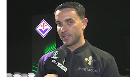 Fiorentina Celje, Palladino: 'Ambiziosi e concentrati. Commisso mi supporta'
