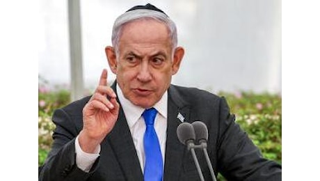 Gaza, Netanyahu ribadisce sostegno a piano Biden: 'Hamas solo ostacolo'