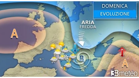 Meteo, allerta in sei Regioni: nubifragi, vento forte e rischio esondazioni. Le previsioni e le aree coinvolte