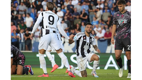 VIDEO – Empoli-Juventus 0-0, Serie A: gli highlights della partita