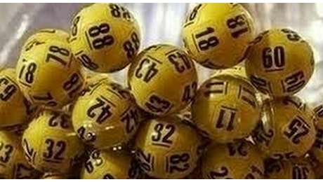 Lotto, SuperEnalotto, Simbolotto e 10eLotto: le combinazioni e i numeri vincenti dell'estrazione di oggi martedì 16 luglio Le quote