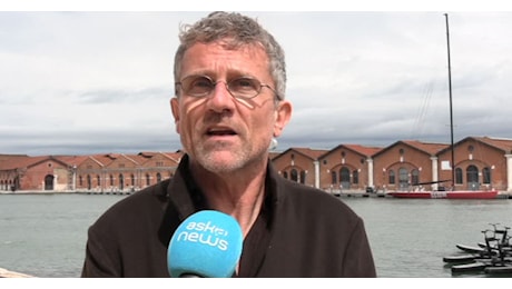 IL VIDEO. Biennale, Carlo Ratti: discipline diverse per un mondo che cambia