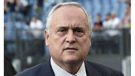 Ajax Lazio trasferta vietata, interviene Lotito: «Speravo in un intervento di Meloni»