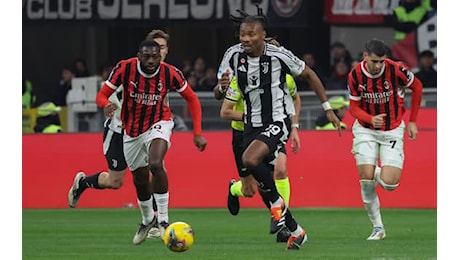 Milan Juve 0-0, le pagelle della partita di Serie A