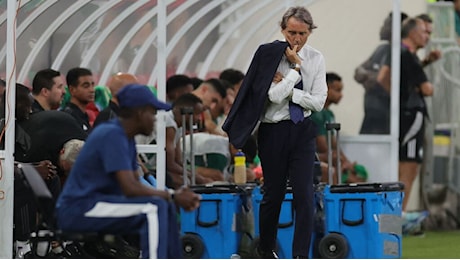 Mancini rimpiange l'azzurro e aspetta una panchina: Qualcosa arriverà, questione di tempo