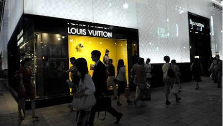 LVMH, fatturato 1° trimestre cala con vini e champagne