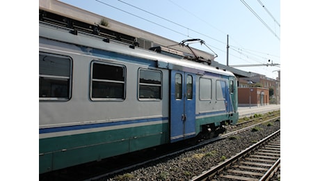 Risolto il guasto sulla linea ferroviaria Tirrenica