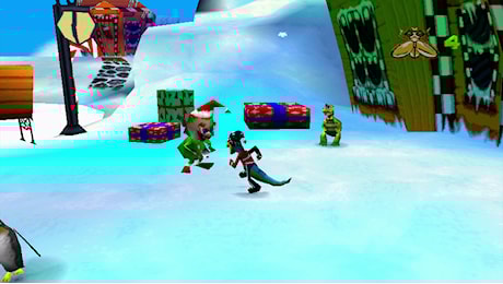 GEX Trilogy in uscita su PC e console a giugno
