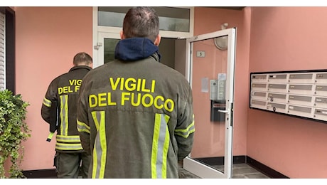 Rogo in una palazzina, muore Patrick Vettori candidato nella Lista Civica