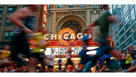 Dove vedere la maratona di Chicago in diretta tv e streaming