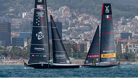 Louis Vuitton Cup - Luna Rossa Prada Pirelli sfiderà xxx per un posto in finale. Info utili, date e cosa devi sapere