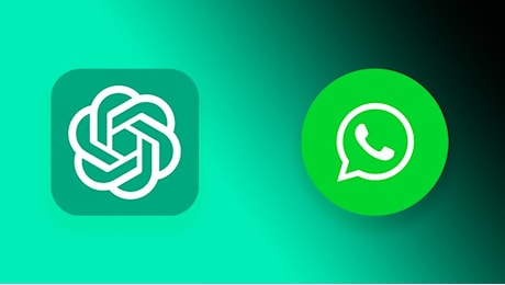 ChatGPT arriva su WhatsApp: ora potete messaggiare con l'IA, oppure andare negli USA e chiamarla