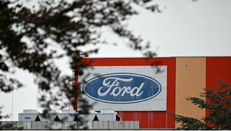 Ford pensa al taglio di 4.000 posti di lavoro in Europa