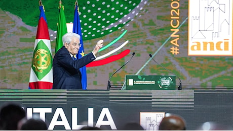 Mattarella, appello all’unità del Paese: “Gli egoismi provocano squilibri”