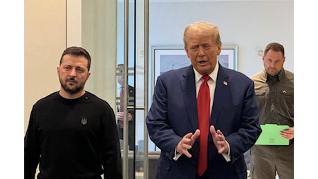 Usa 2024, la “tregua” dopo la tempesta: prove di dialogo tra Zelensky e Trump