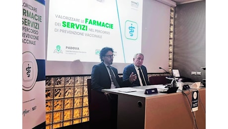 Il 7 ottobre in Veneto parte la campagna di vaccinazione anti-Covid e anti-influenzale: dalle farmacie un ulteriore alleato per le campagne stagionali