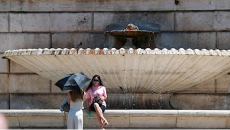 Meteo, le previsioni per agosto (e cosa succederà a settembre): torna l'afa, notti tropicali. L'esperto: «Un caldo opprimente»