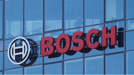 Crisi dell’auto, Bosch annuncia 5.500 licenziamenti. La Germania al centro dei tagli