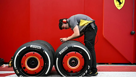 Ferrari, il perché del passo indietro a Interlagos: la colpa è delle gomme fredde