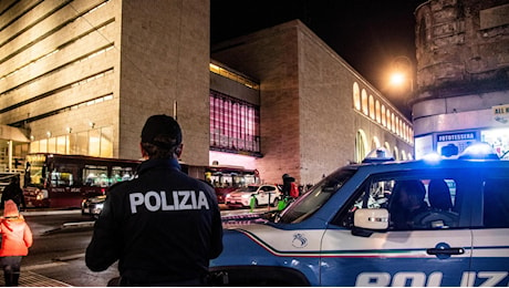 Zone rosse e daspo urbano a Termini, divisi sul piano del Viminale