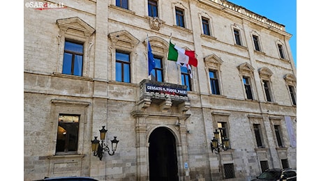 Palazzo Ducale diventa viola per la giornata mondiale della Prematurità