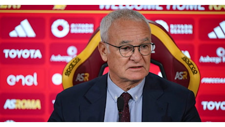 Roma, Ranieri: “Ho fiducia in Pellegrini, ma se arriveranno offerte le valuteremo”