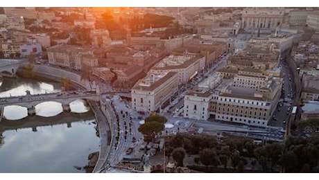 Da Castel S. Angelo a S. Pietro, riapre il Passetto dei Papi