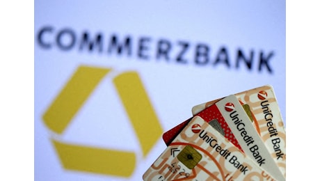 Commerzbank, utile netto cala 6%, ma fa meglio di attese