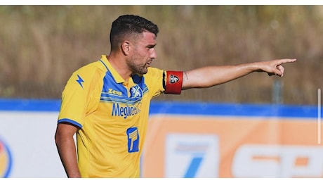 Frosinone-Modena 1-1, giallazzurri beffati al fotofinish