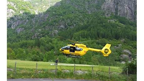 Val Badia, base jumper di 36 anni morto dopo un lancio dal Piz da Lech