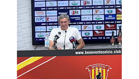 Benevento-Juve Next Gen, Auteri: “L’abbiamo ribaltata da squadra”