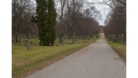 La Svezia prepara 30mila tombe per i suoi soldati in caso di guerra