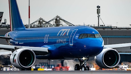 Aerei: ITA Airways, il CDA approva il Progetto di Bilancio 2024